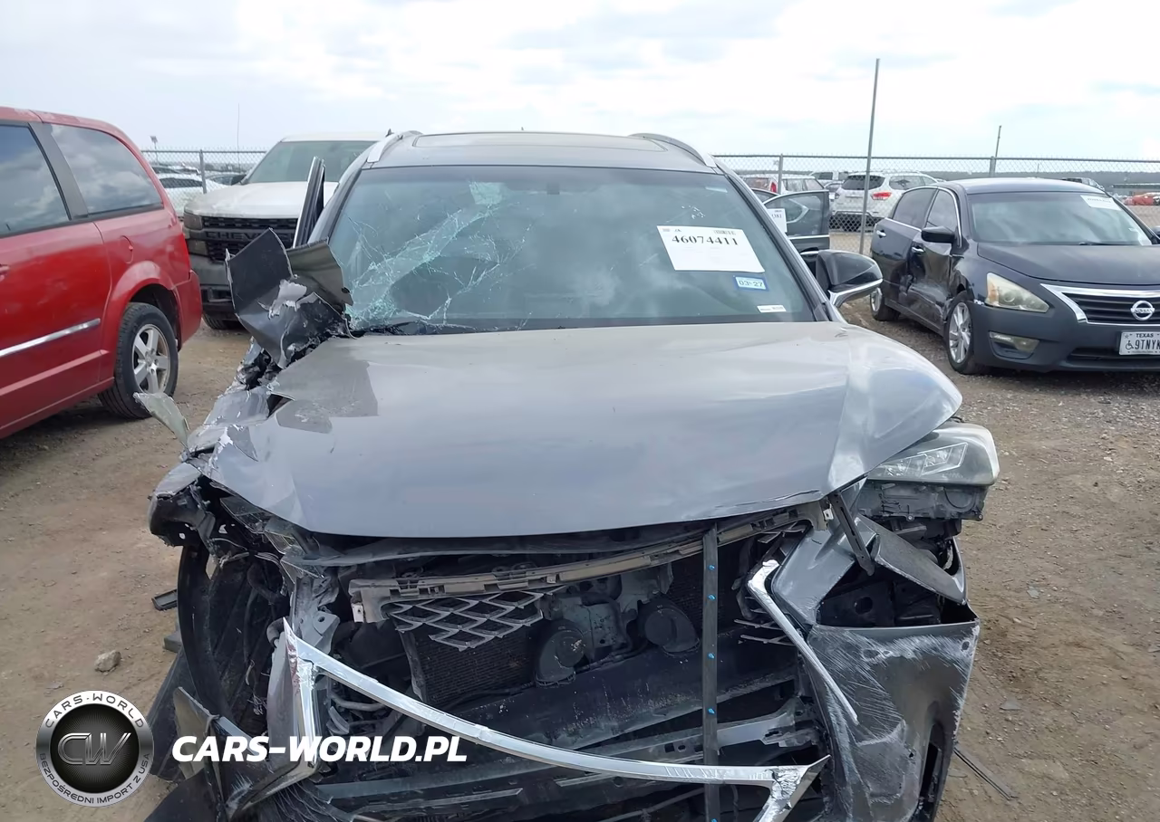 2016 Lexus Nx 200T F Sport VIN:JTJYARBZ4G2025771 - 11