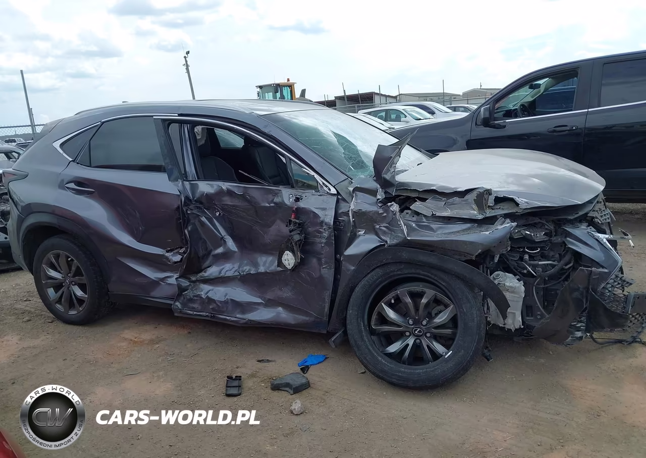 2016 Lexus Nx 200T F Sport VIN:JTJYARBZ4G2025771 - 12