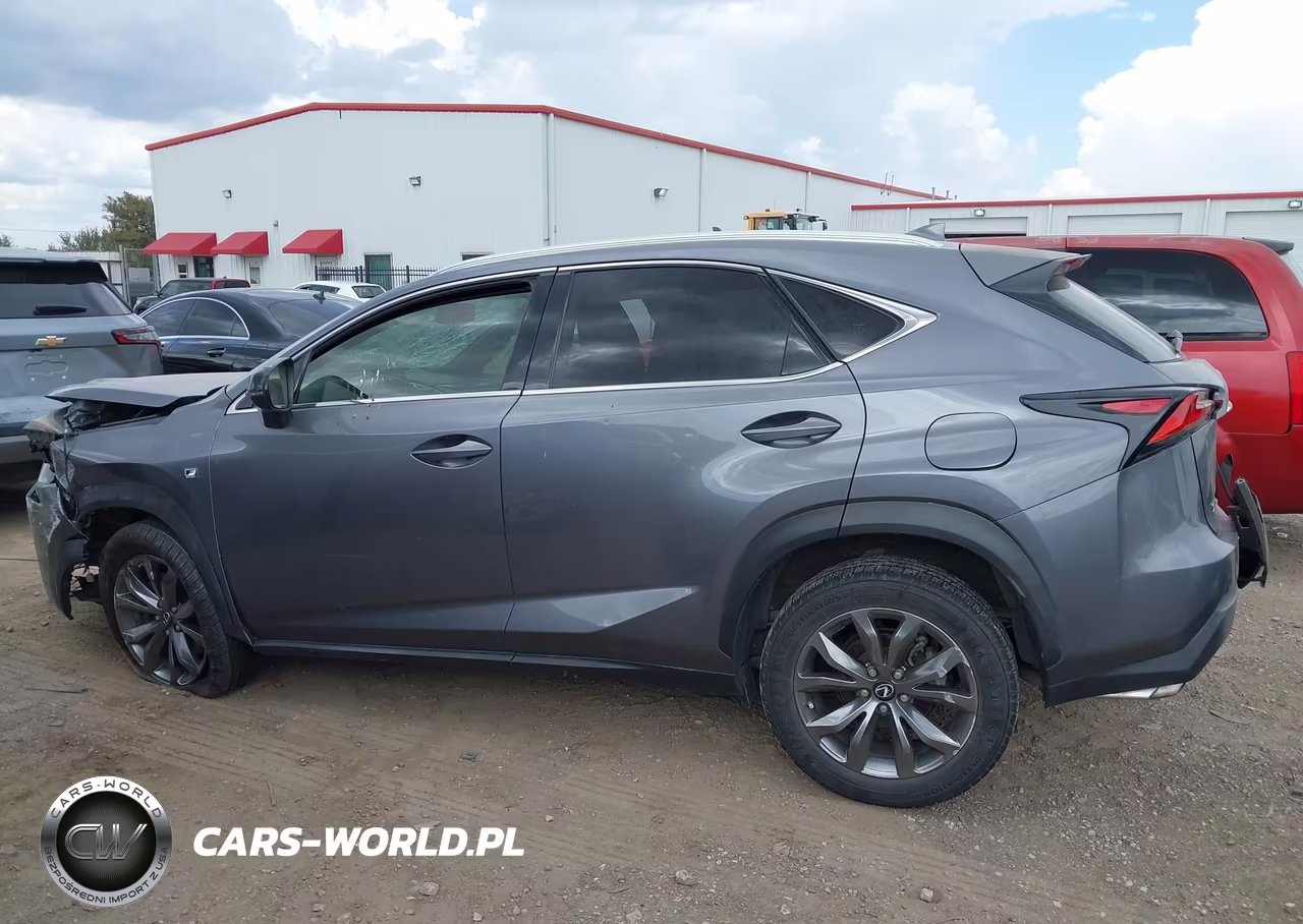 2016 Lexus Nx 200T F Sport VIN:JTJYARBZ4G2025771 - 13