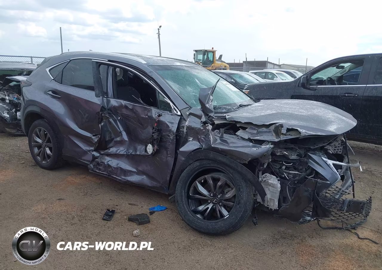 2016 Lexus Nx 200T F Sport VIN:JTJYARBZ4G2025771 - 16
