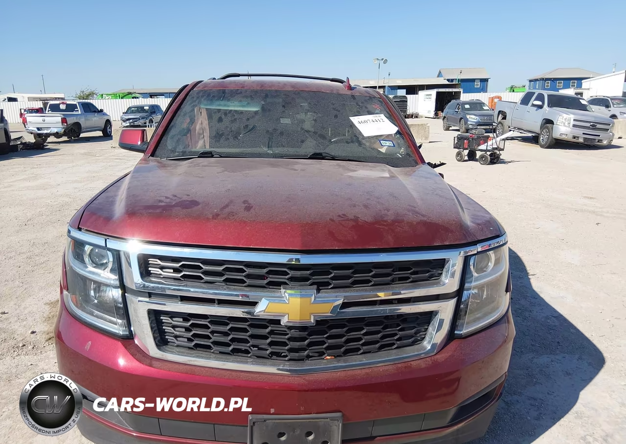 2017 Chevrolet Tahoe Ls VIN:1GNSCAKC9HR386798 - 12