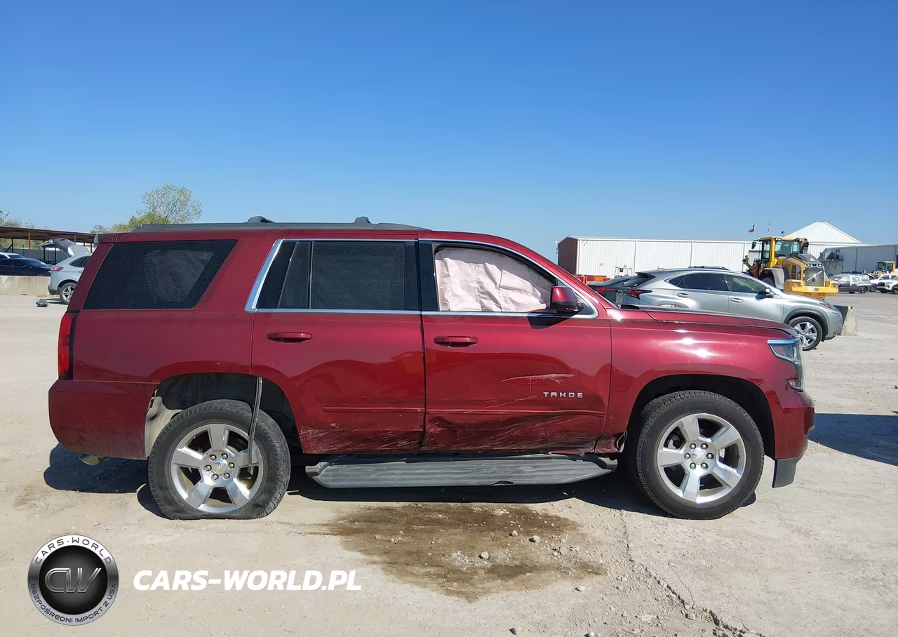 2017 Chevrolet Tahoe Ls VIN:1GNSCAKC9HR386798 - 13