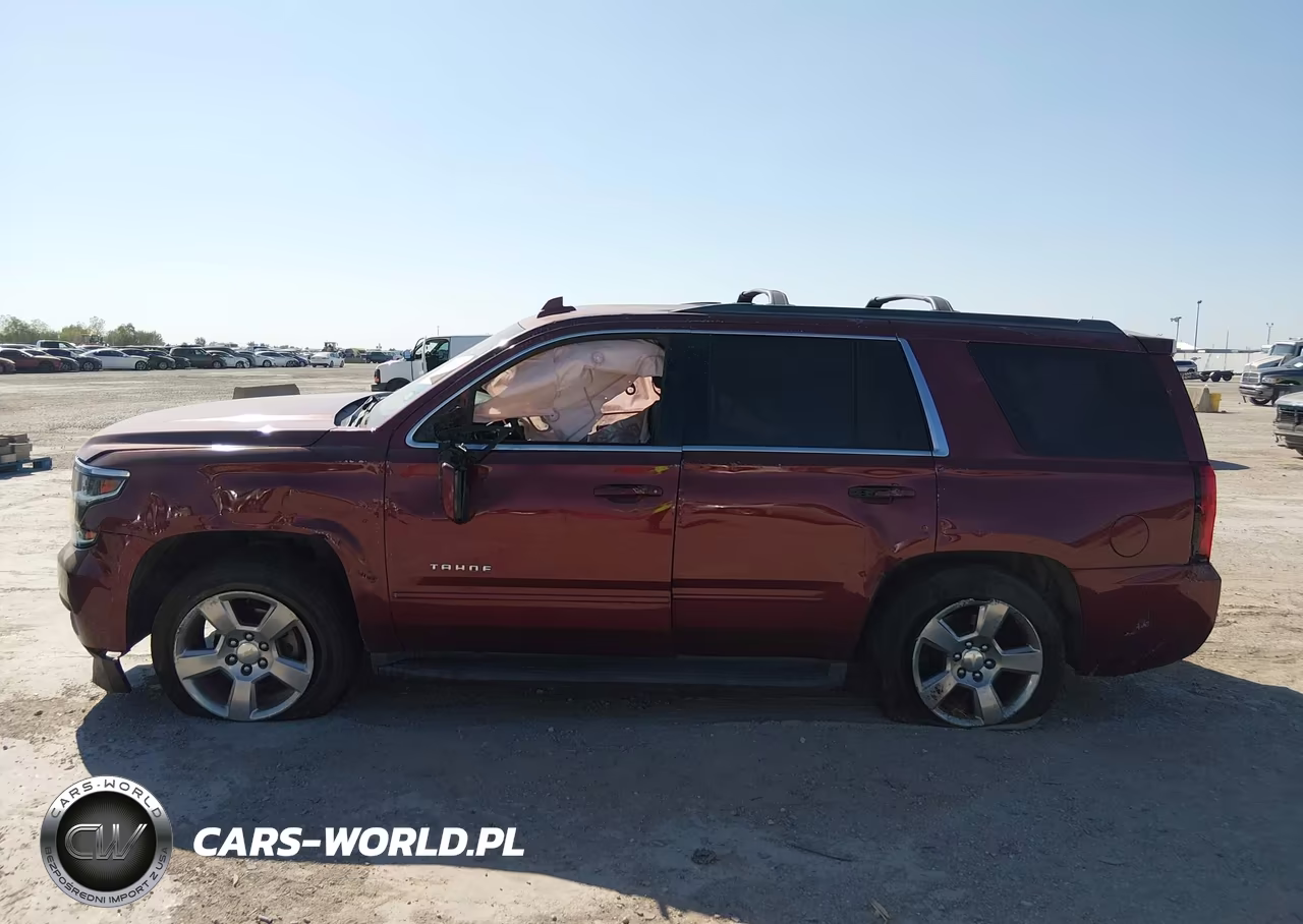 2017 Chevrolet Tahoe Ls VIN:1GNSCAKC9HR386798 - 14