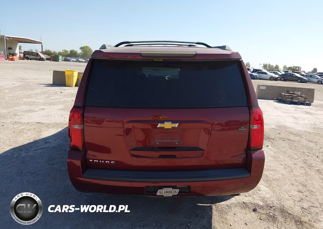 2017 Chevrolet Tahoe Ls VIN:1GNSCAKC9HR386798 - 16