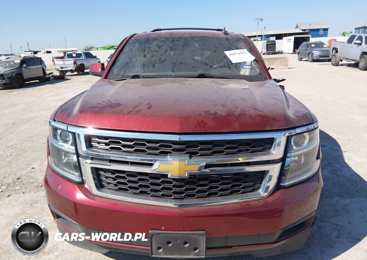 2017 Chevrolet Tahoe Ls VIN:1GNSCAKC9HR386798 - 20