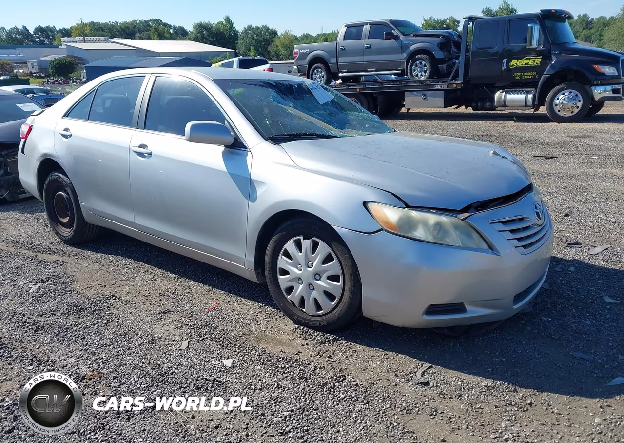 2009 Toyota Camry Le