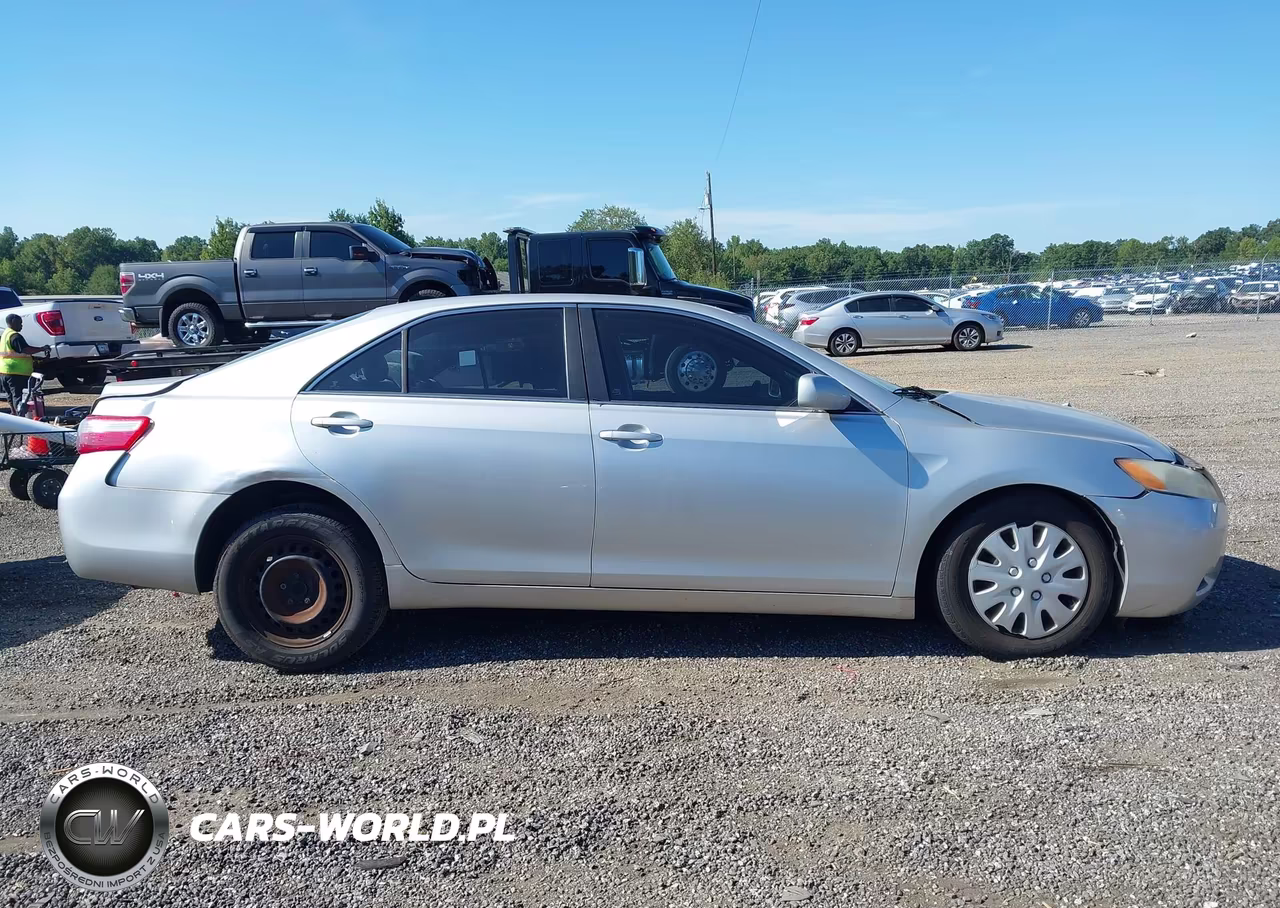 2009 Toyota Camry Le VIN:4T4BE46K69R103120 - 13