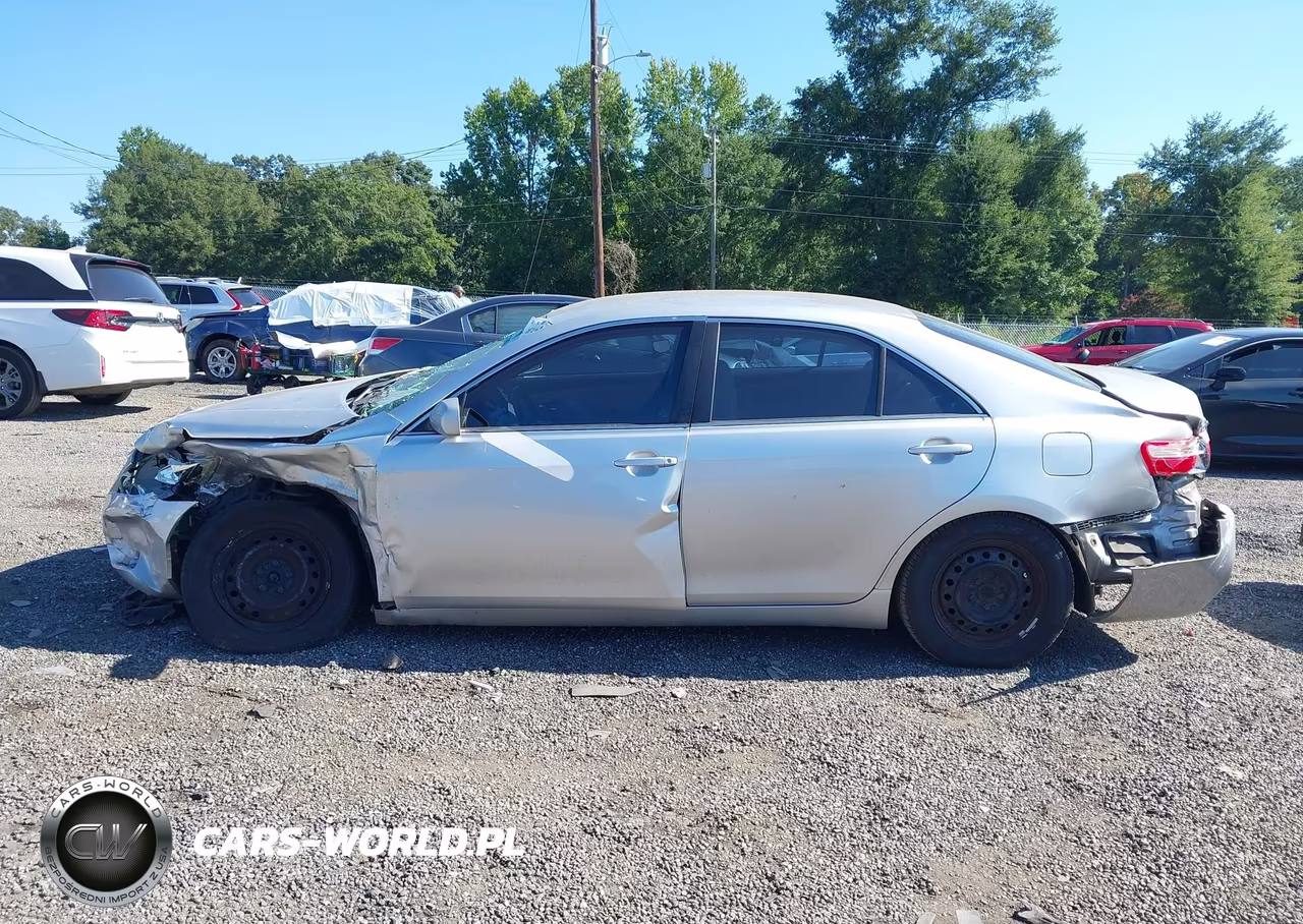 2009 Toyota Camry Le VIN:4T4BE46K69R103120 - 14