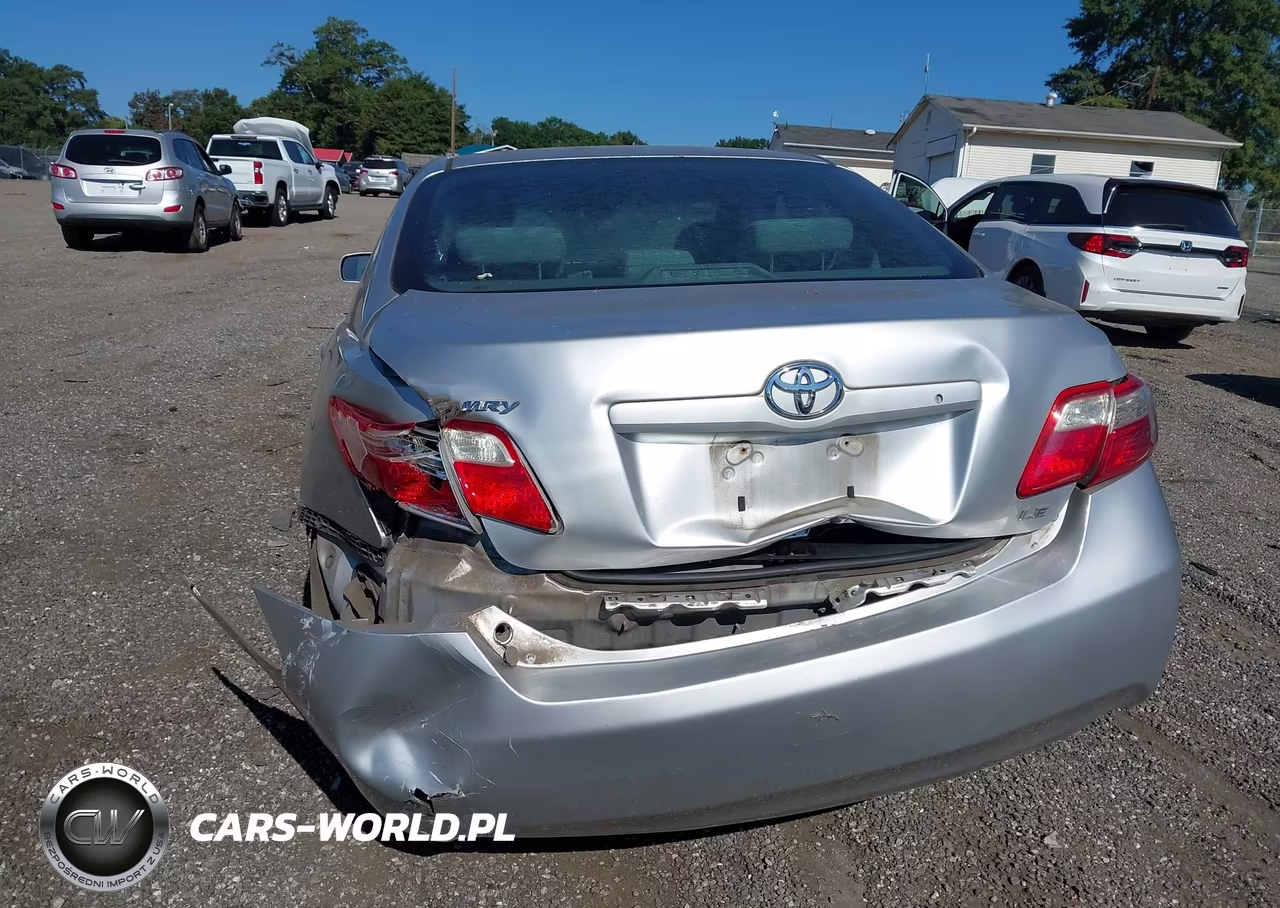 2009 Toyota Camry Le VIN:4T4BE46K69R103120 - 16
