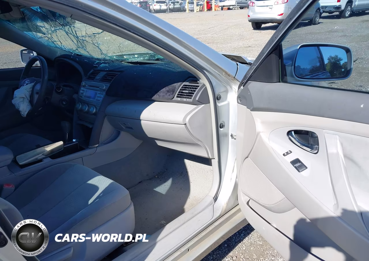 2009 Toyota Camry Le VIN:4T4BE46K69R103120 - 5