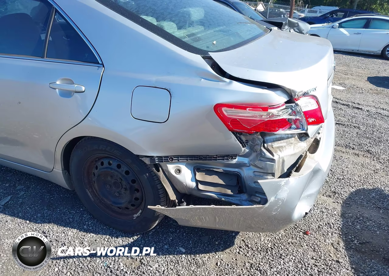 2009 Toyota Camry Le VIN:4T4BE46K69R103120 - 6
