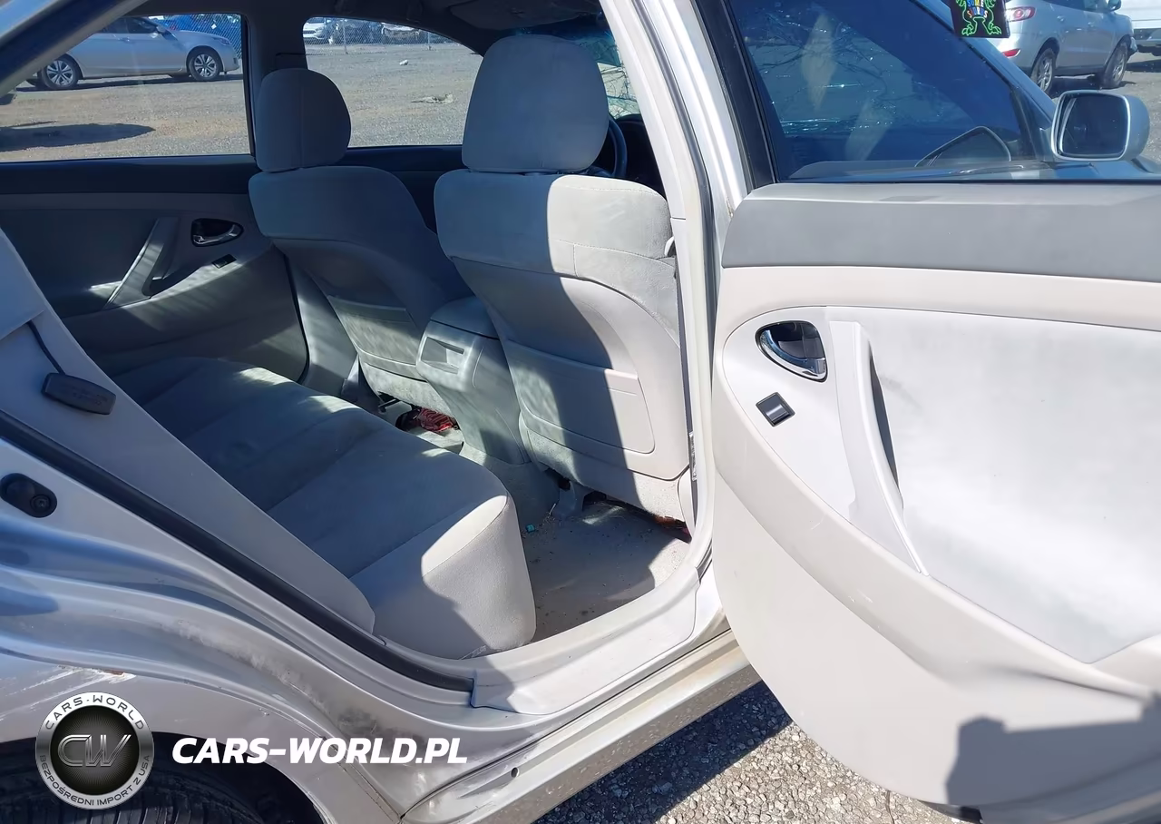 2009 Toyota Camry Le VIN:4T4BE46K69R103120 - 8