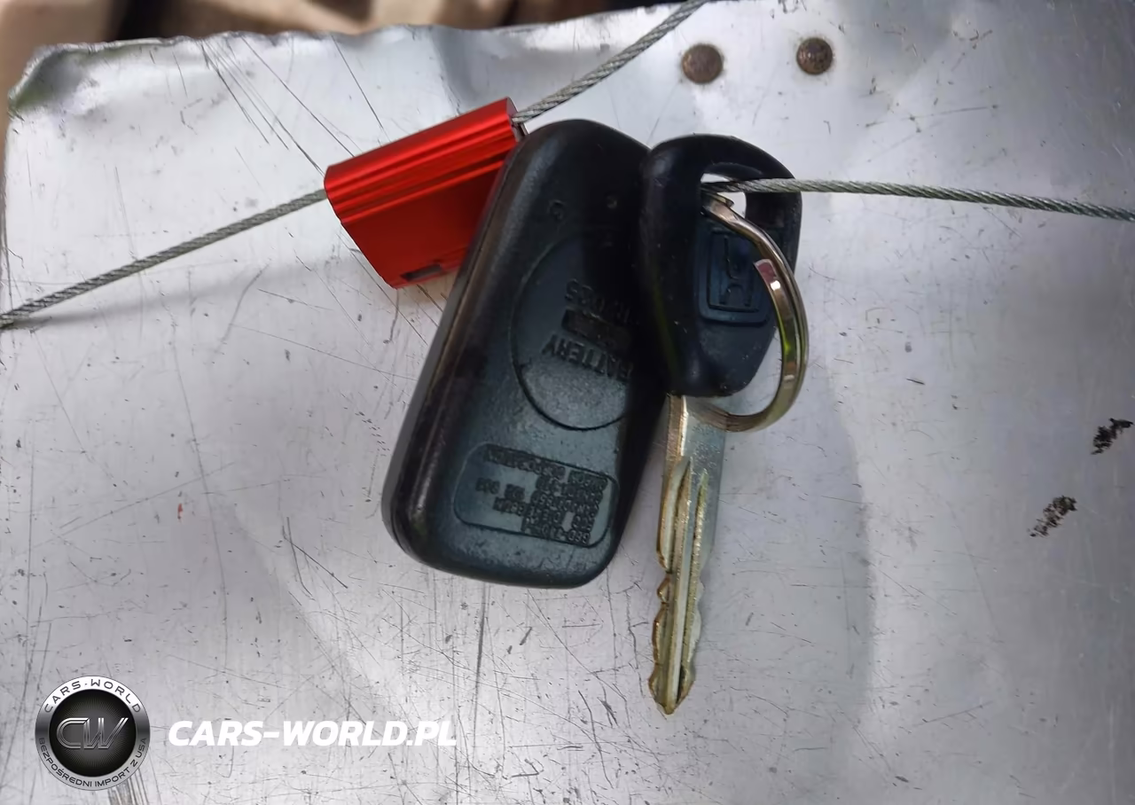 2000 Honda Odyssey Ex VIN:2HKRL1866YH564635 - 11