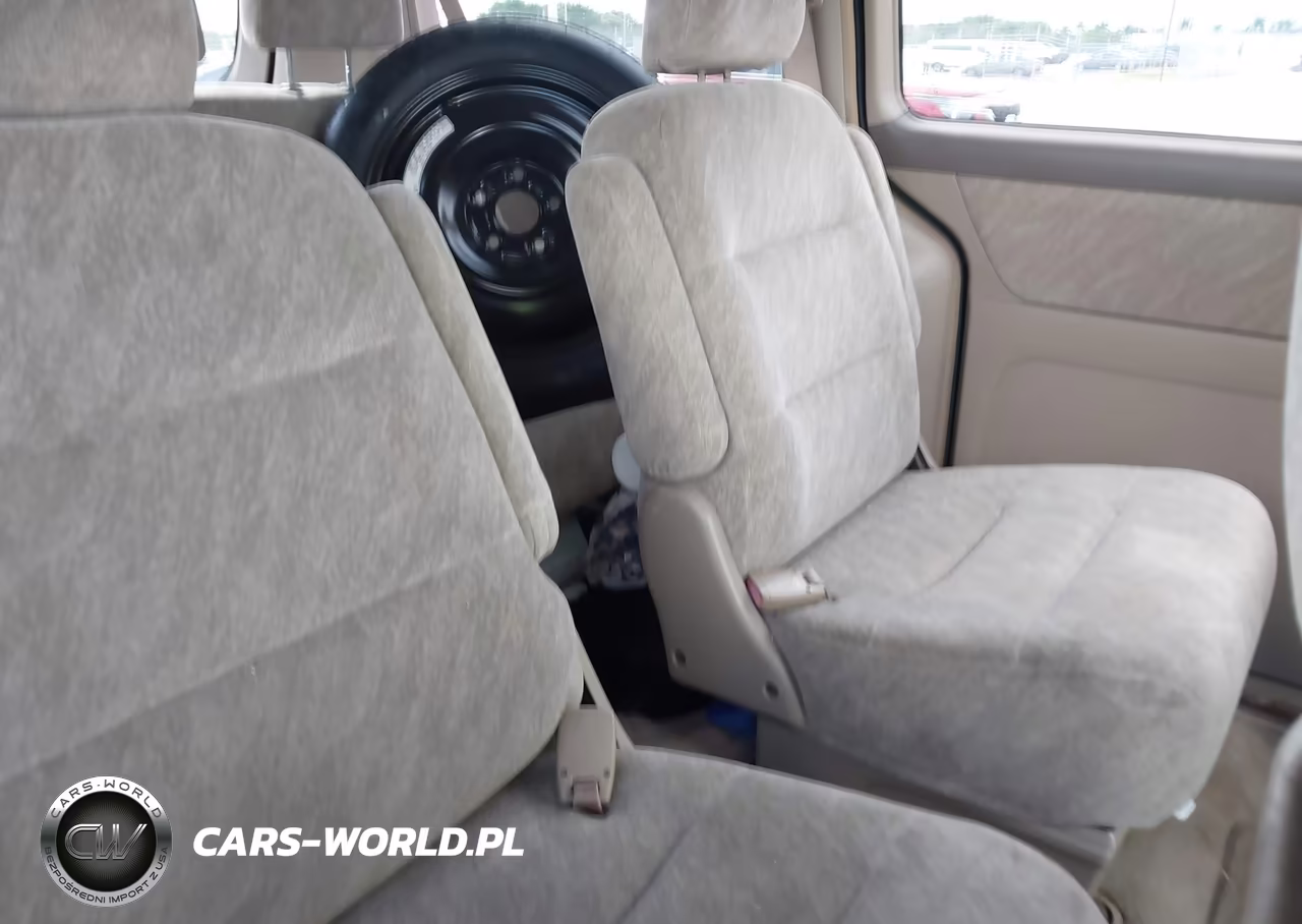 2000 Honda Odyssey Ex VIN:2HKRL1866YH564635 - 8