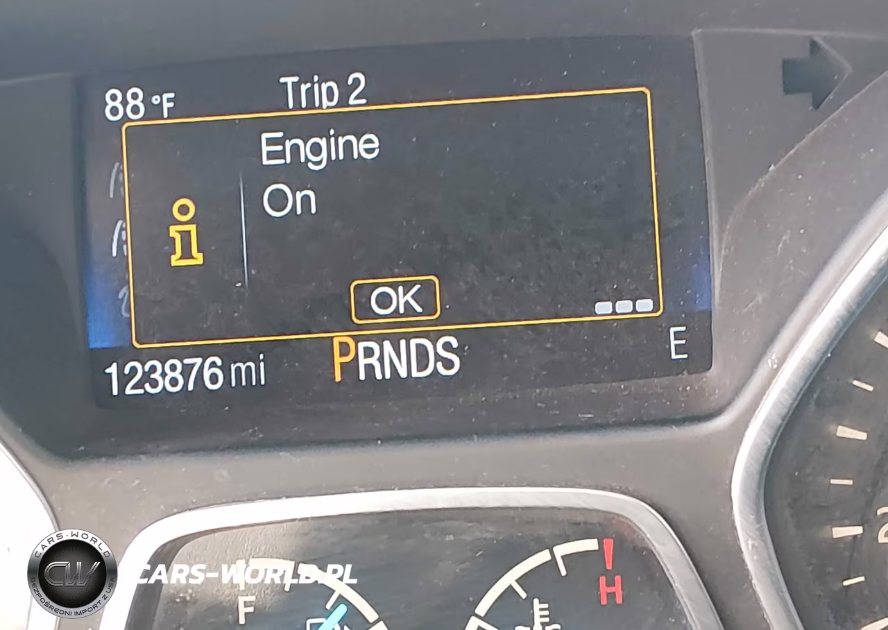 2017 Ford Escape S VIN:1FMCU0F79HUB26086 - 15