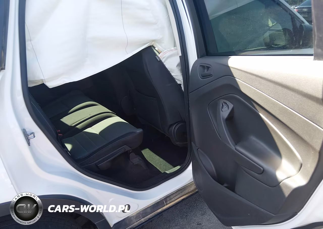 2017 Ford Escape S VIN:1FMCU0F79HUB26086 - 8