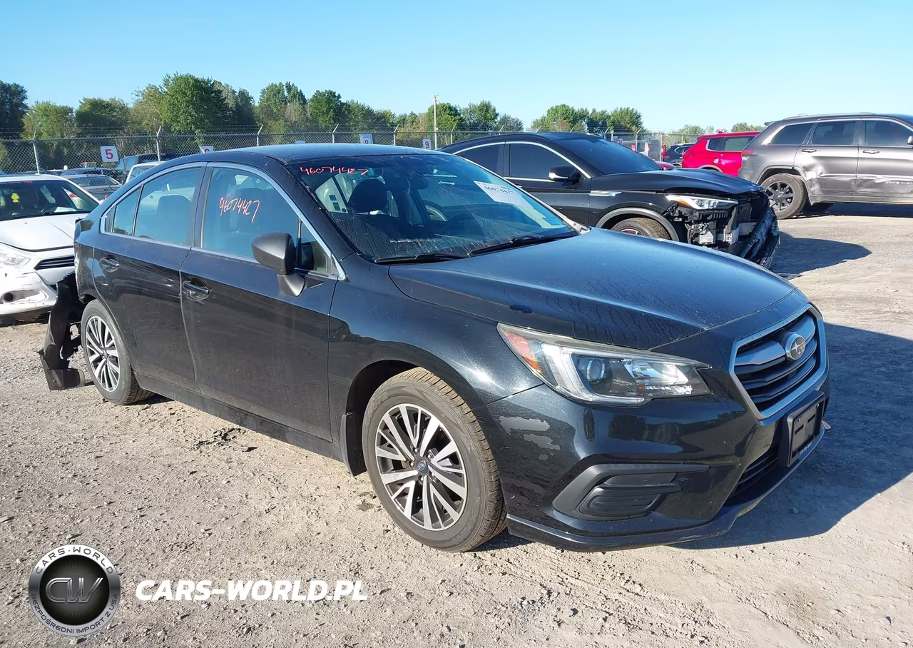 2019 Subaru Legacy 2.5I