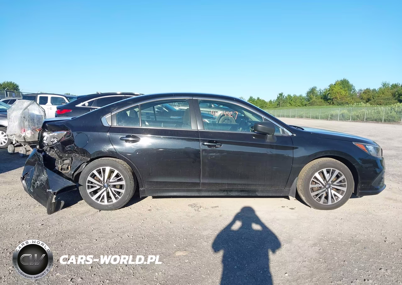 2019 Subaru Legacy 2.5I VIN:4S3BNAB64K3010050 - 13