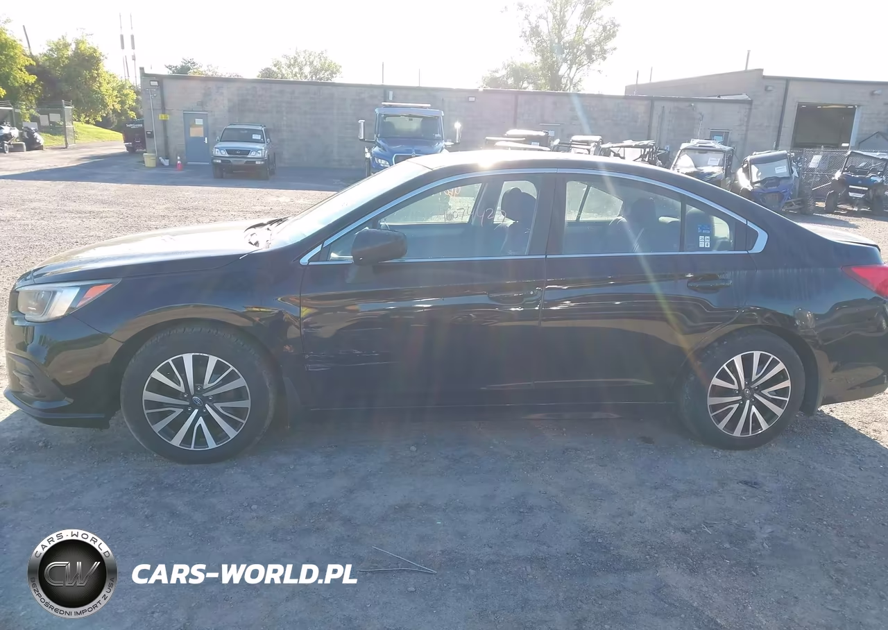 2019 Subaru Legacy 2.5I VIN:4S3BNAB64K3010050 - 14