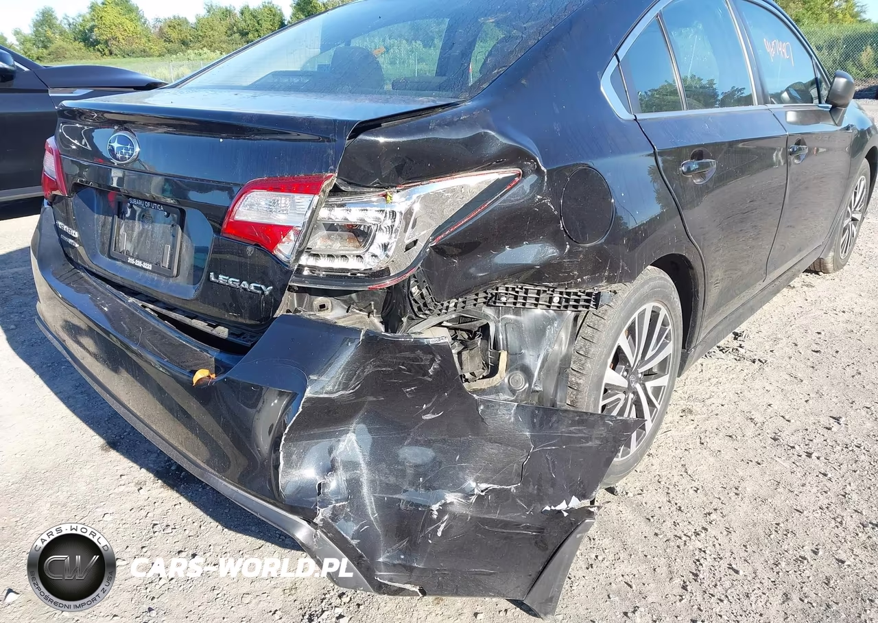2019 Subaru Legacy 2.5I VIN:4S3BNAB64K3010050 - 6