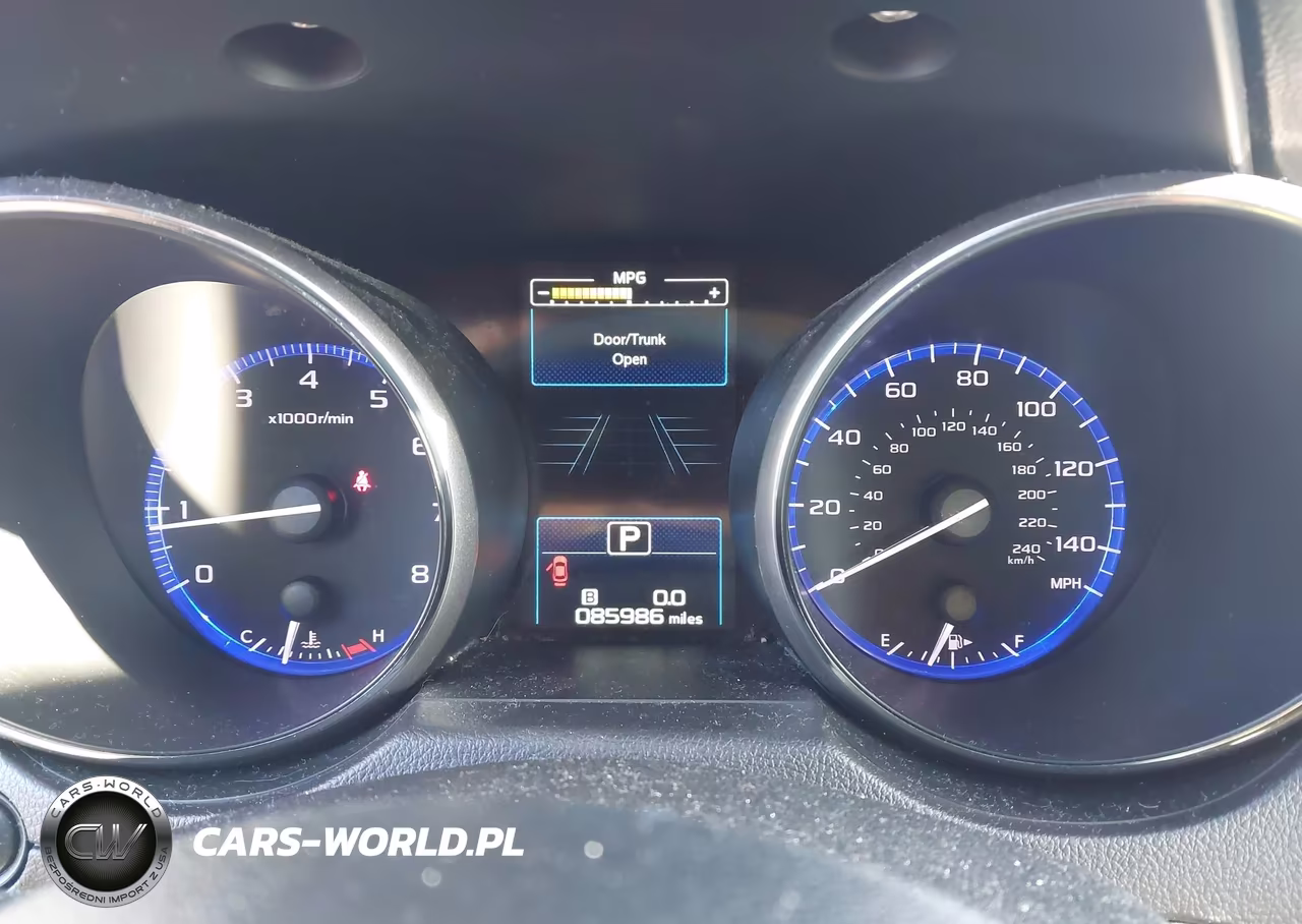 2019 Subaru Legacy 2.5I VIN:4S3BNAB64K3010050 - 7