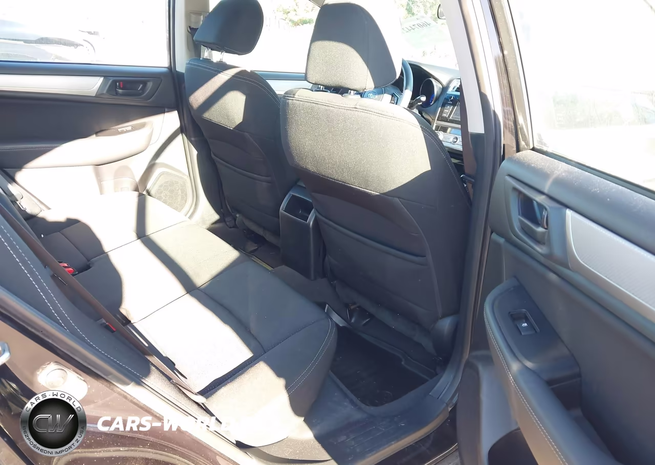 2019 Subaru Legacy 2.5I VIN:4S3BNAB64K3010050 - 8