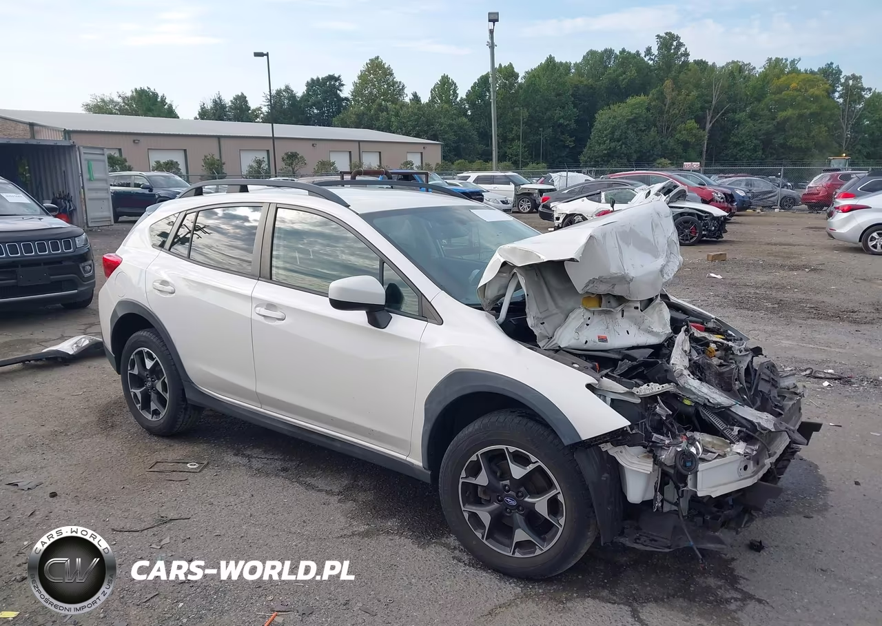 2019 Subaru Crosstrek 2.0I Premium