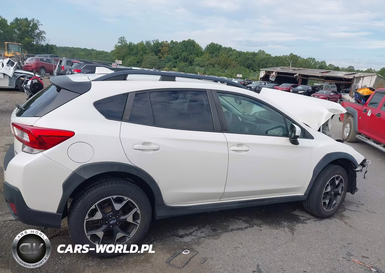 2019 Subaru Crosstrek 2.0I Premium VIN:JF2GTACC9K8287071 - 14