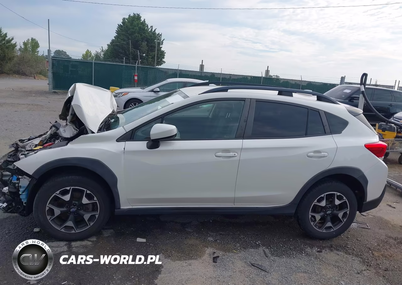 2019 Subaru Crosstrek 2.0I Premium VIN:JF2GTACC9K8287071 - 15