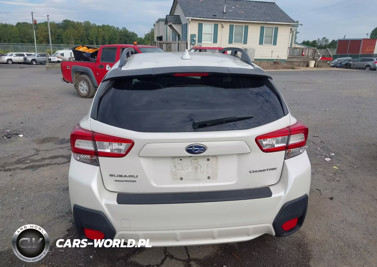 2019 Subaru Crosstrek 2.0I Premium VIN:JF2GTACC9K8287071 - 17