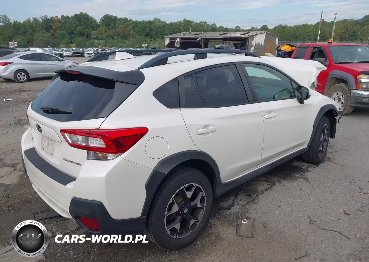 2019 Subaru Crosstrek 2.0I Premium VIN:JF2GTACC9K8287071 - 4