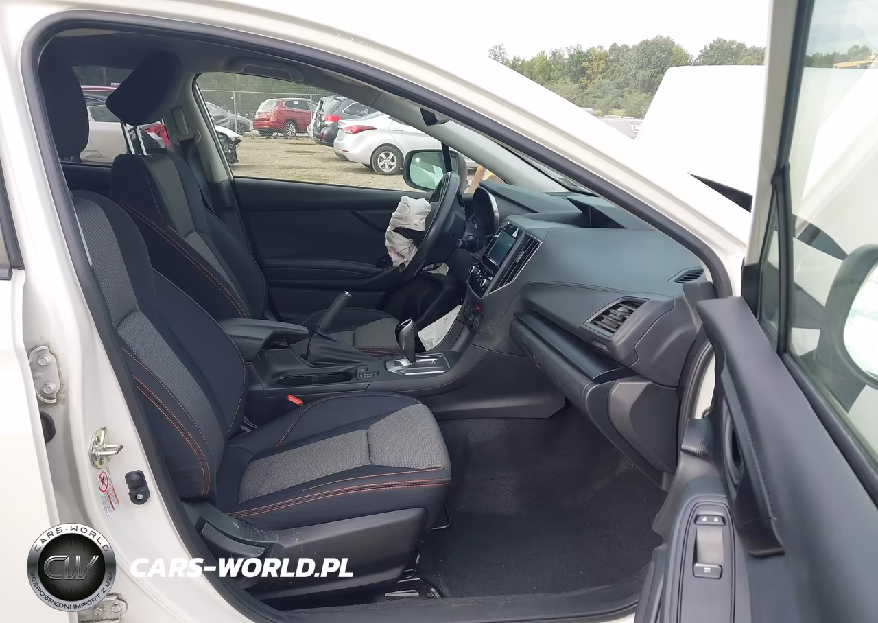 2019 Subaru Crosstrek 2.0I Premium VIN:JF2GTACC9K8287071 - 5