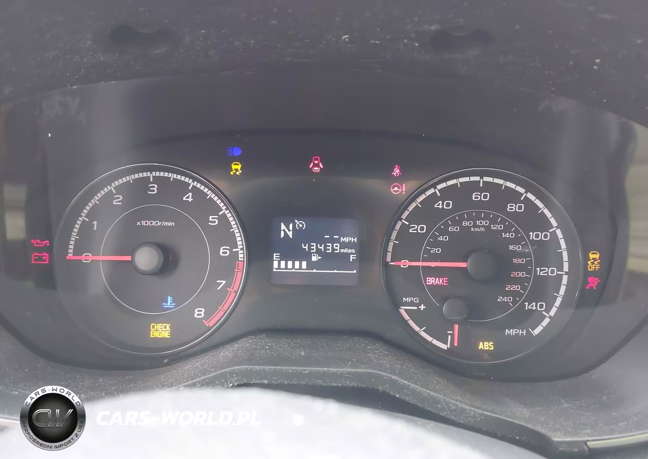 2019 Subaru Crosstrek 2.0I Premium VIN:JF2GTACC9K8287071 - 7