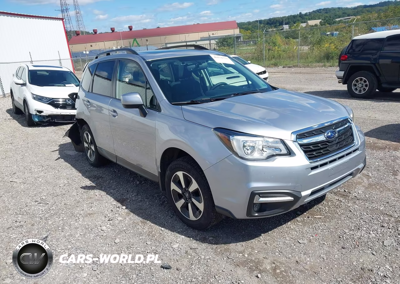 2017 Subaru Forester 2.5I Premium