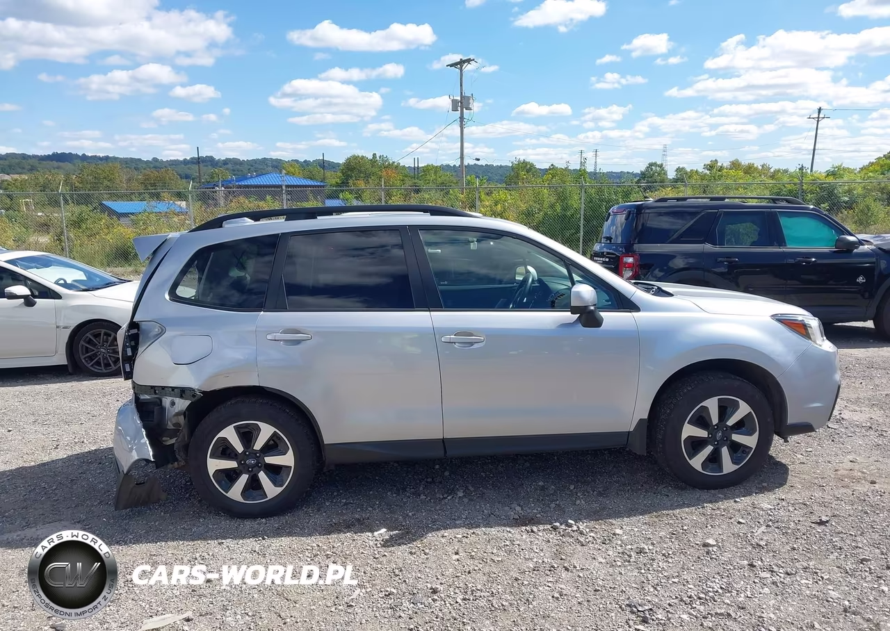 2017 Subaru Forester 2.5I Premium VIN:JF2SJAGC0HH433442 - 13