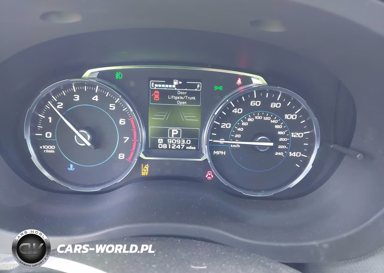 2017 Subaru Forester 2.5I Premium VIN:JF2SJAGC0HH433442 - 7
