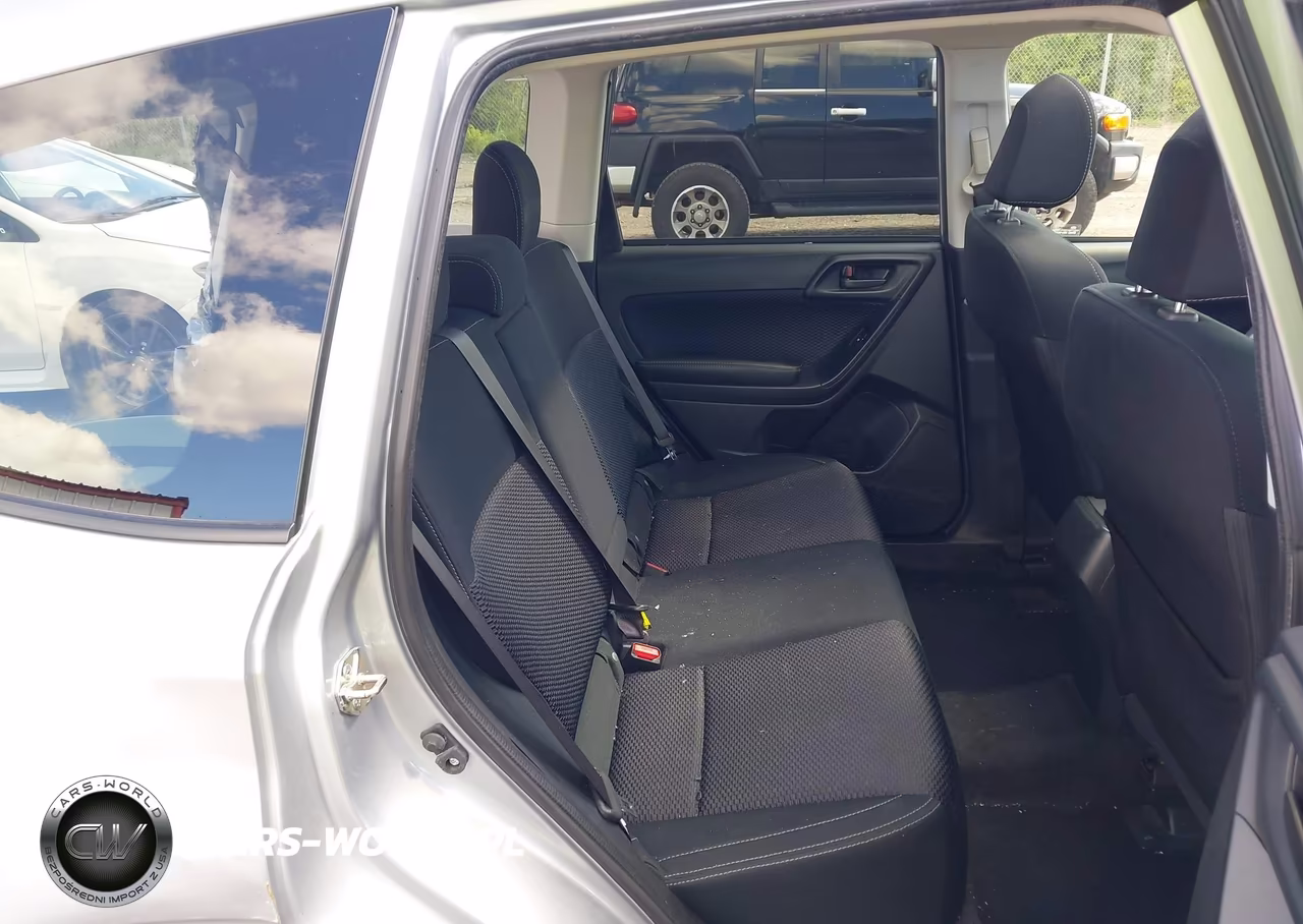 2017 Subaru Forester 2.5I Premium VIN:JF2SJAGC0HH433442 - 8