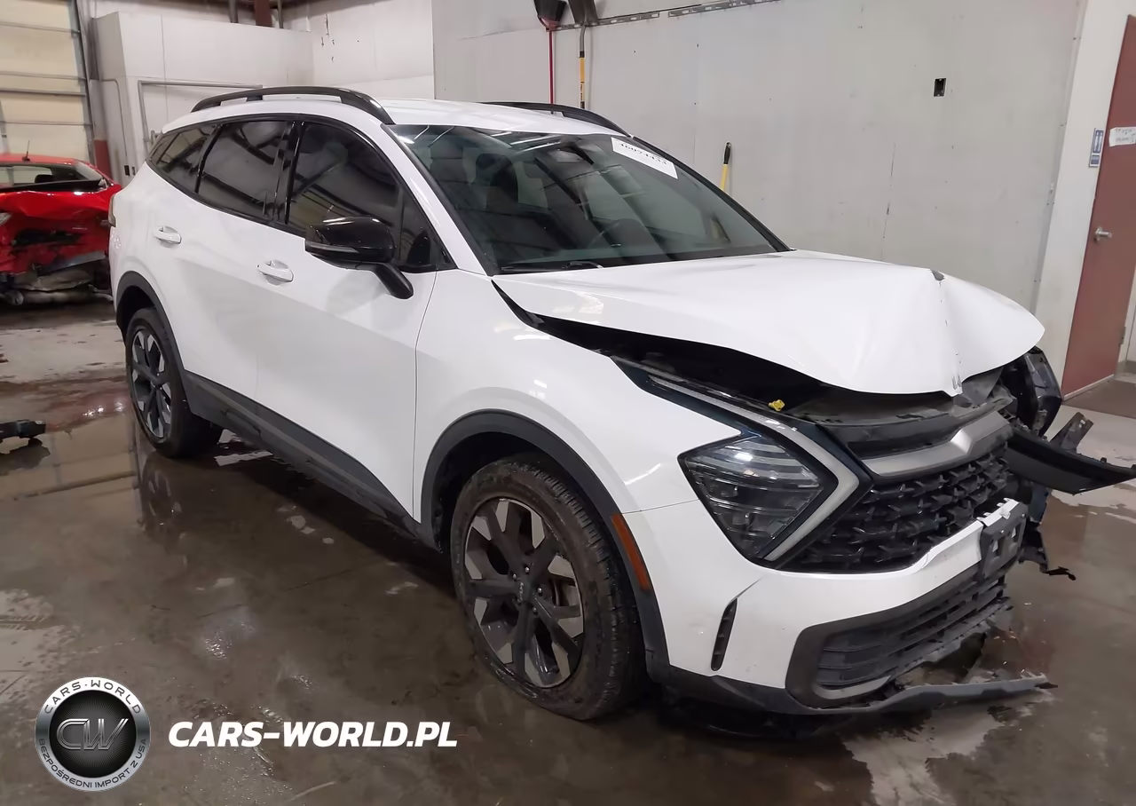 2024 Kia Sportage X-Line