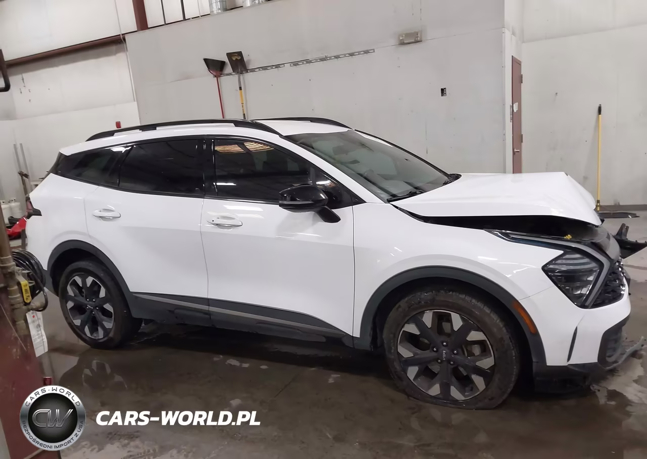 2024 Kia Sportage X-Line VIN:5XYK6CDF0RG144324 - 14