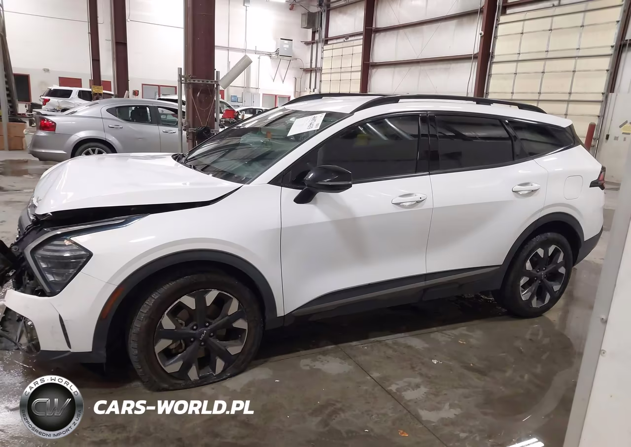 2024 Kia Sportage X-Line VIN:5XYK6CDF0RG144324 - 15