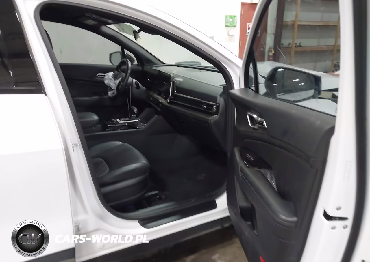 2024 Kia Sportage X-Line VIN:5XYK6CDF0RG144324 - 5