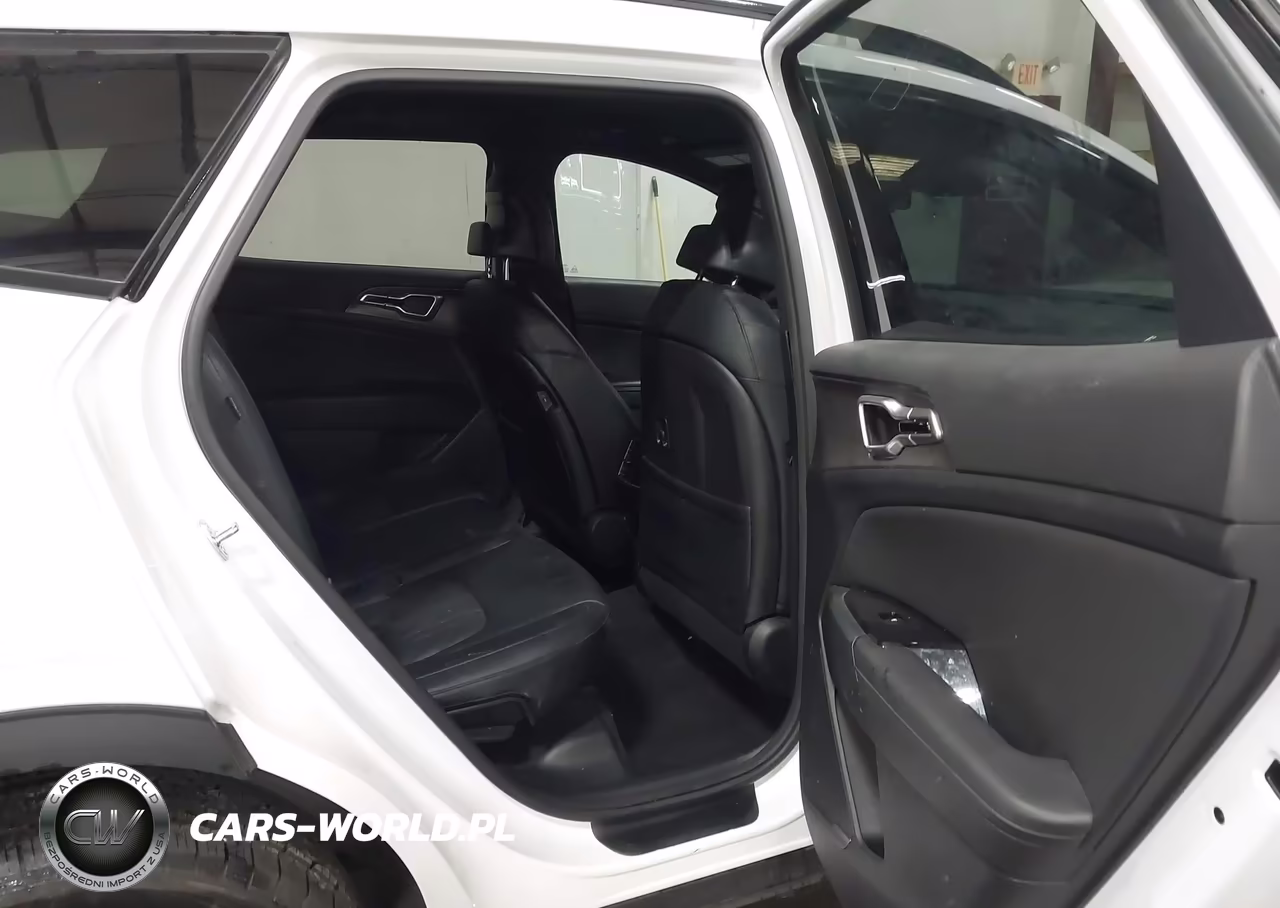 2024 Kia Sportage X-Line VIN:5XYK6CDF0RG144324 - 8