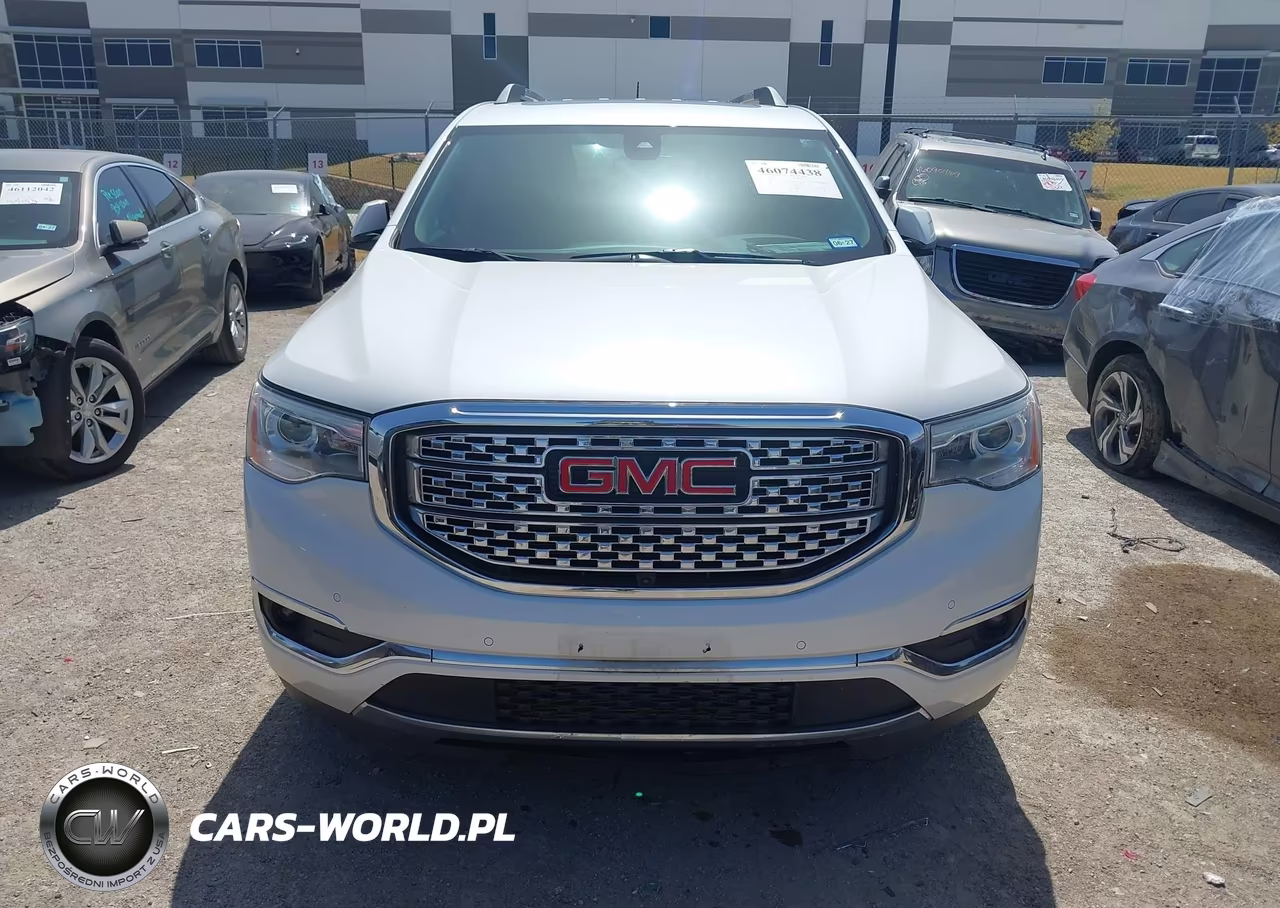 2018 GMC Acadia Denali VIN:1GKKNPLS6JZ144962 - 12
