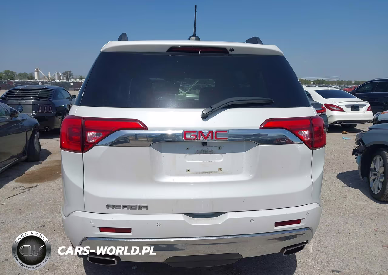 2018 GMC Acadia Denali VIN:1GKKNPLS6JZ144962 - 16
