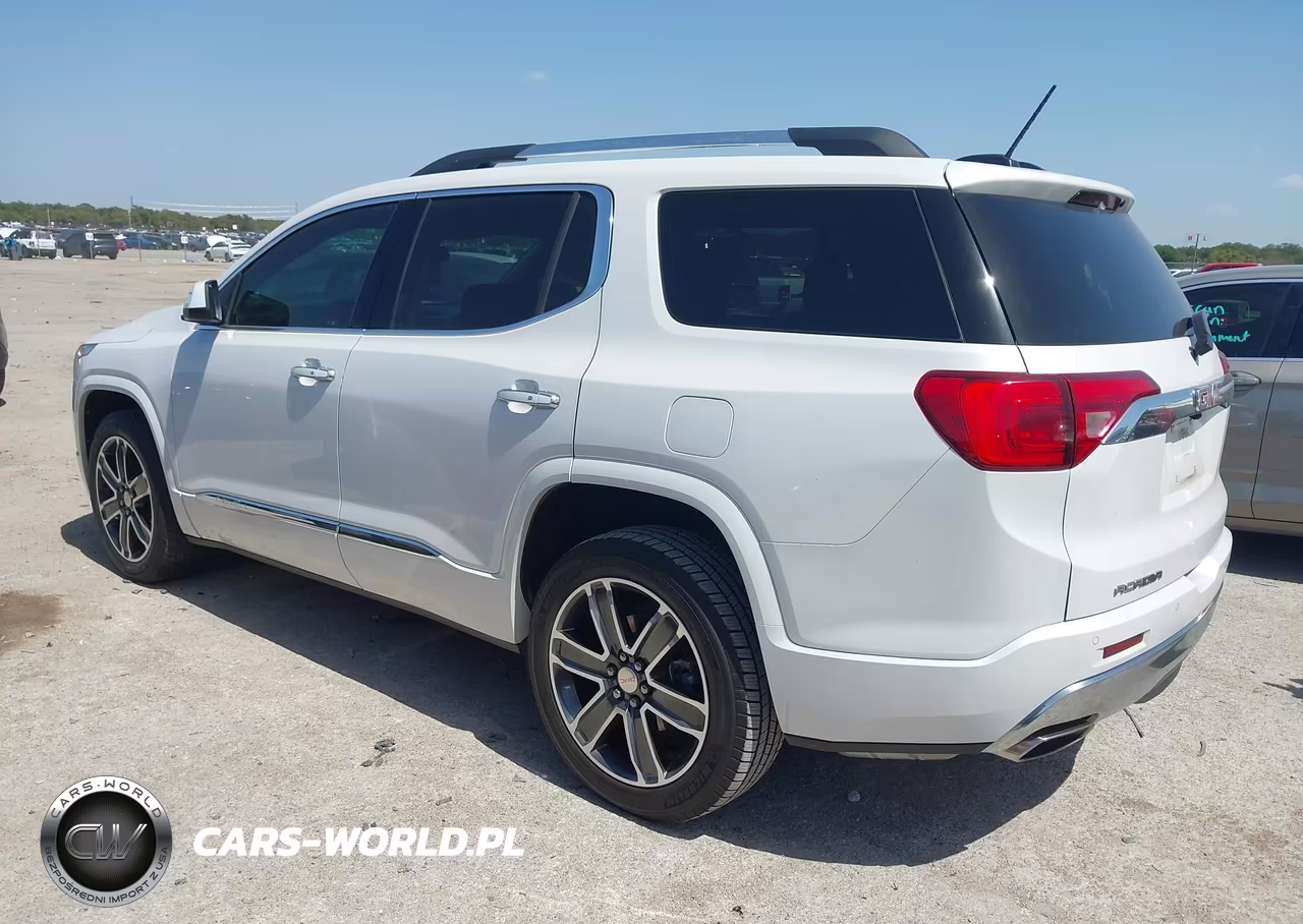 2018 GMC Acadia Denali VIN:1GKKNPLS6JZ144962 - 3