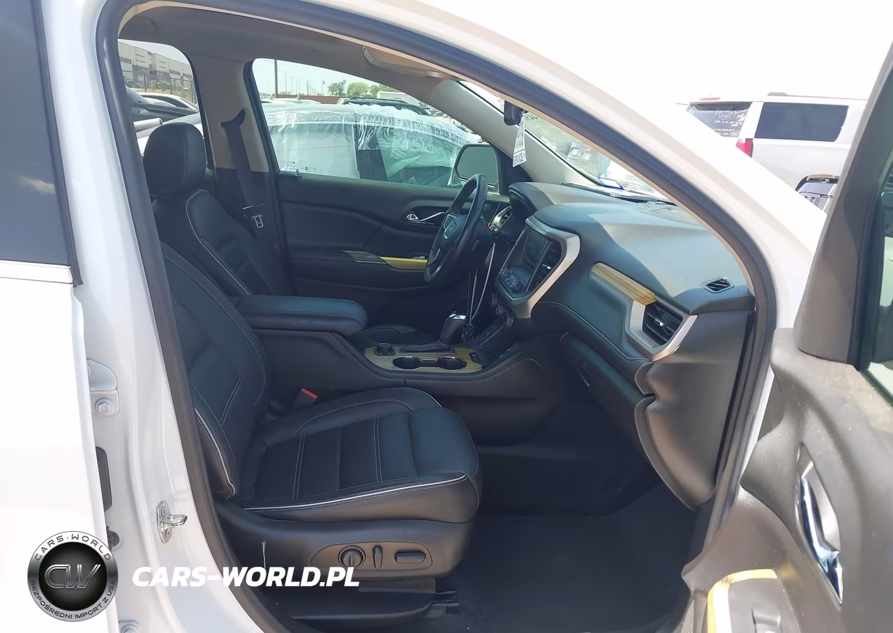 2018 GMC Acadia Denali VIN:1GKKNPLS6JZ144962 - 5