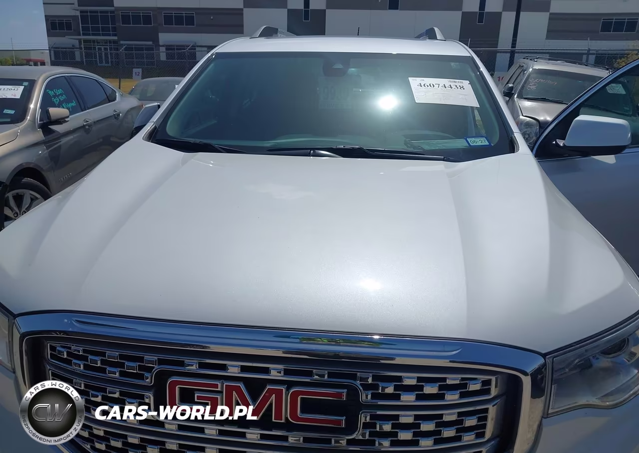 2018 GMC Acadia Denali VIN:1GKKNPLS6JZ144962 - 6