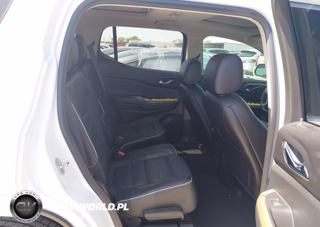 2018 GMC Acadia Denali VIN:1GKKNPLS6JZ144962 - 8