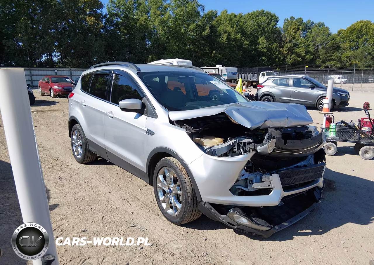 2016 Ford Escape Se
