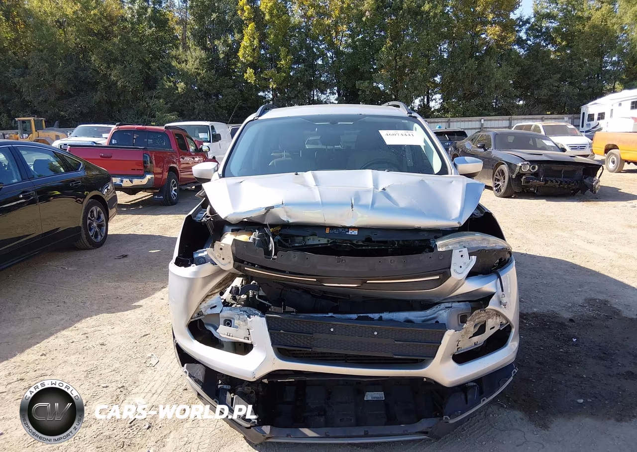 2016 Ford Escape Se VIN:1FMCU9G96GUB19647 - 12
